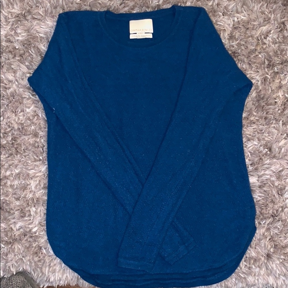 Cashmere sweater